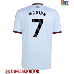 Aston Villa John McGinn #7 Tredjetröja 2026-27 Kortärmad